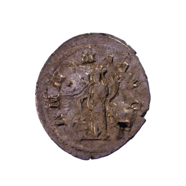 Philip I Antoninianus - ANNONA AVGG