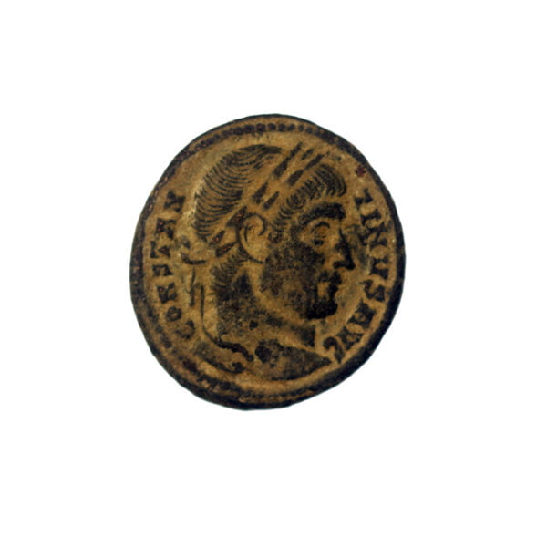 Constantine AE Follis - DN CONSTANTINI MAX AVG VOT XX (Rome Mint)