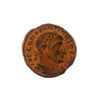 Constantine AE Follis - SOLI INVICTO COMITI (Rome Mint)