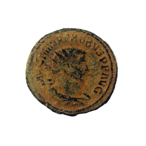 Probus BI Antoninianus - CLEMENTIA TEMP (Antioch Mint)