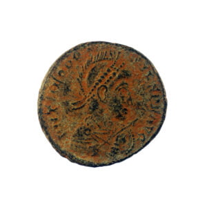 Theodosius I AE - GLORIA ROMANORVM (Thessalonica Mint)