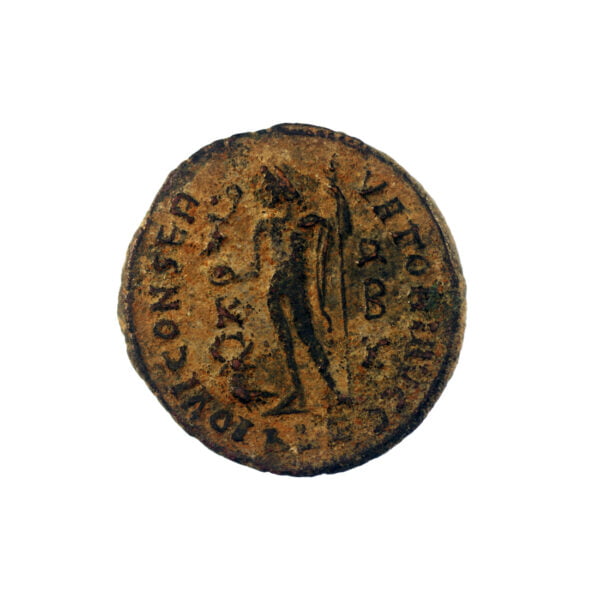 Licinius I AE Follis - IOVI CONSERVATORI AVGG (Alexandria Mint)