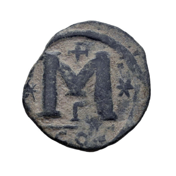 Anastasius I - AE Follis (Constantinople Mint)