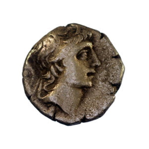 Kings of Cappadocia - Ariobarzanes III Eusebes Philoromaios - AR Drachm