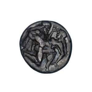 Islands Off Thrace - Thassos - AR Stater