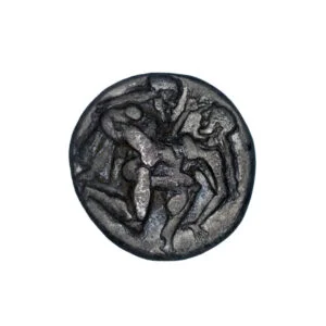 Islands Off Thrace - Thassos - AR Stater