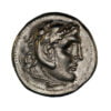 Alexander III "The Great" - AR Tetradrachm - Rhodes Mint (Struck under Timaios)