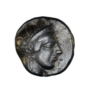 Attica, Athens AR Tetradrachm - Owl