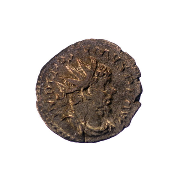 Postumus BI Antoninianus - PROVIDENTIA AVG (Lyon Mint)
