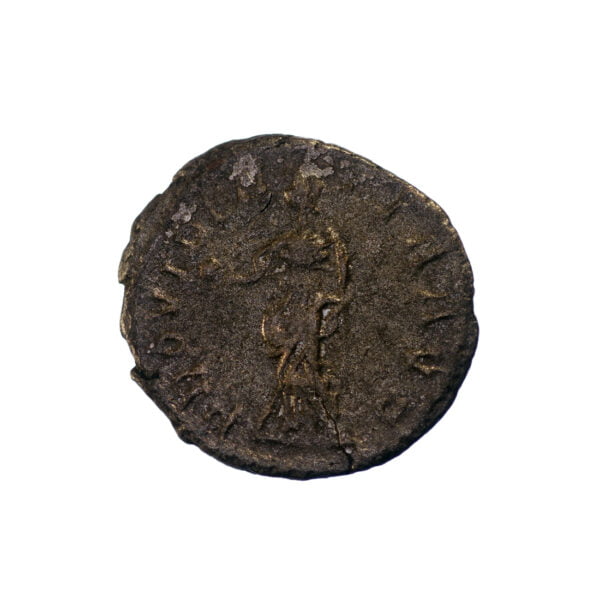 Postumus BI Antoninianus - PROVIDENTIA AVG (Lyon Mint)