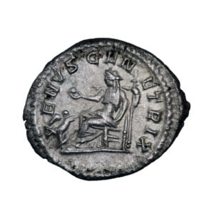 Julia Domna AR Denarius - VENVS GENETRIX