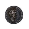 Septimius Severus AR Denarius - FORTVN REDVC (Emesa Mint)