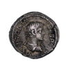 Geta AR Denarius - FELICITAS PVBLICA