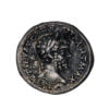 Septimius Severus AR Denarius - Victory Walking (Laodicea Ad Mare Mint)