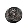 Caracalla (As Caesar) AR Denarius - PRINCIPI IVVENTVTIS