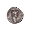 Hadrian AR Denarius - VOTA PVBLICA