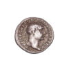 Trajan AR Denarius - Felicitas Standing