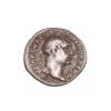 Trajan AR Denarius - Felicitas Standing