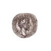 Marcus Aurelius AR Denarius - Providentia Standing