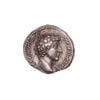 Marcus Aurelius (as Caesar) AR Denarius - Honos Standing