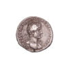 Hadrian AR Denarius - Felicitas with Caduceus & Cornucopiae