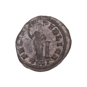 Carinus BI Antoninianus - FELICIT PVBLICA (Ticinum mint)