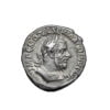 Macrinus AR Denarius - SECVRITAS TEMPORVM