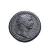 Trajan AE Dupondius - Trophy With Shields at Base