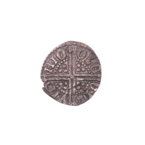 Henry III AR Penny - Voided Long Cross 3c (London Mint)