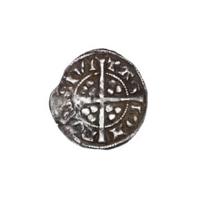 Alternative view of Edward II AR Penny - Long Cross 11a (London Mint)