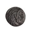Pantikapaion, Black Sea AE Tetrachalkon