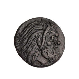Pantikapaion, Black Sea AE Tetrachalkon