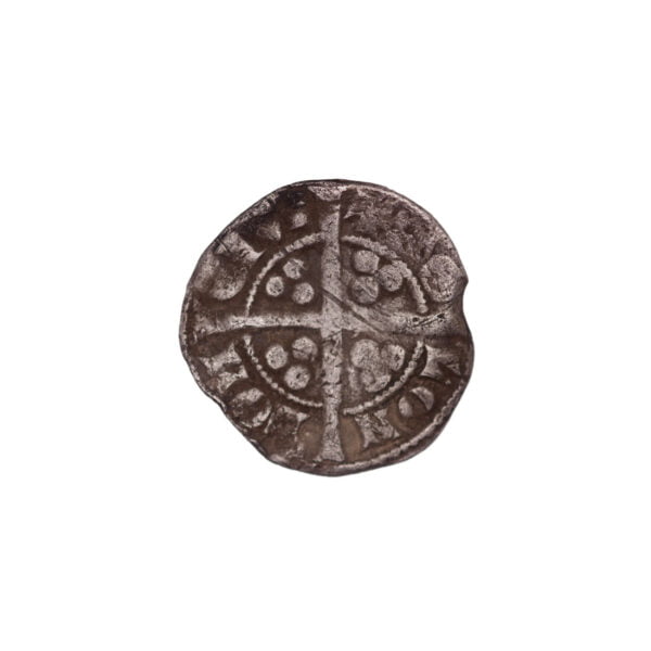 Edward I AR Penny - Long Cross 10cf5 (London Mint)