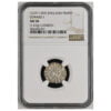 Edward I AR Penny - Long Cross 10cf1 (London Mint) NGC Graded AU 58
