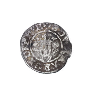 Edward I AR Penny - Long Cross 10cf5 (London Mint)