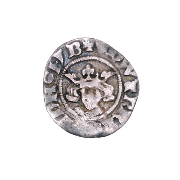Edward I AR Penny - Long Cross 10cf5 (London Mint)