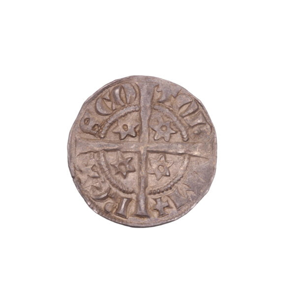 Scottish - Alexander III AR Penny - Long cross pattée (Berwick Mint)