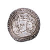 Scottish - Robert II AR Groat - Long cross pattée (Edinburgh Mint)
