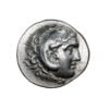 Alexander III "The Great" - AR Tetradrachm - Lycia, Phaselis (Dated Civic Year 5)