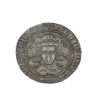 Lancaster - Henry VI 1st Reign AR Groat - Annulet Issue (Calais Mint