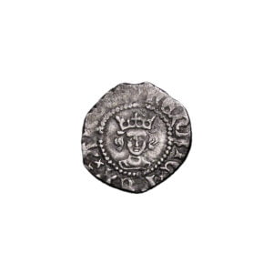 Henry VI AR Halfpenny - Annulet Issue (London Mint)