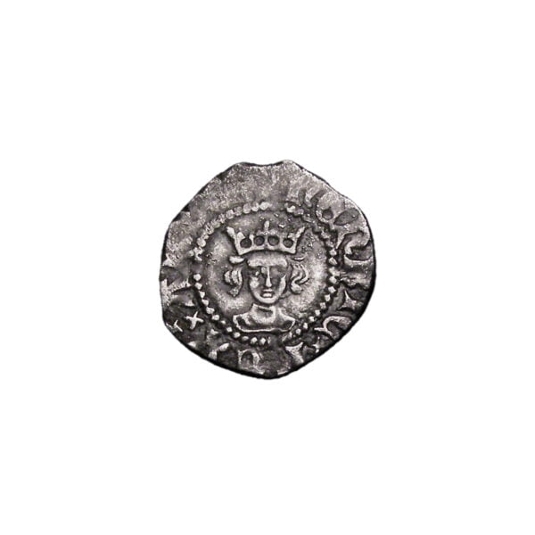 Henry VI AR Halfpenny - Annulet Issue (London Mint)