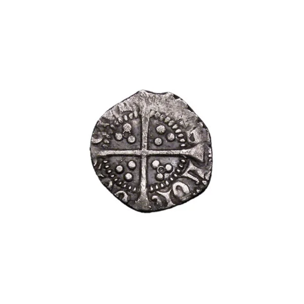 Henry VI AR Halfpenny - Annulet Issue (London Mint)