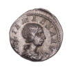 Julia Maesa AR Denarius - SAECVLI FELICITAS
