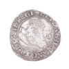 Tudor - Elizabeth I AR Shilling - Long cross through shield. (MM Tun)