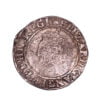 Tudor - Elizabeth I AR Shilling - Long cross through shield. (MM Tun)