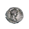 Caracalla AR Denarius - Sol Standing Holding Orb & Spear