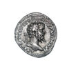 Septimius Severus AR Denarius - VICT AVGG COS II PP (Laodicea Mint)