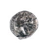 Antoninus Pius AR Denarius - Vesta Sacrificing