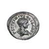 Geta AR Denarius - MARTI VICTOR (Laodicea Mint)